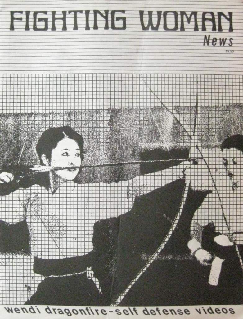Fall 1987 Fighting Woman News